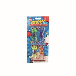 Hoot Sticky Superheroes