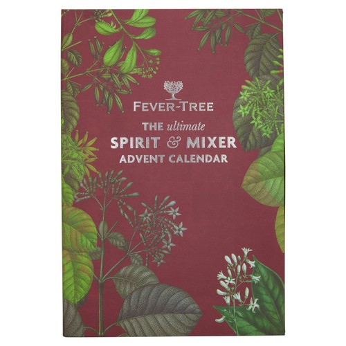 Fever-Tree Ultimate Spirit & Mixer Advent Calendar