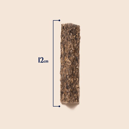 Pooch and Mutt Calming Fish Hide Chews