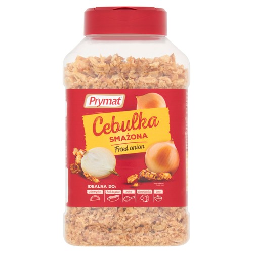 Prymat Fried Onion, 300g Prymat Fried Onion, 300g