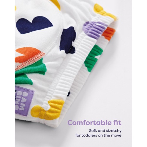 Bambino Mio, Reusable Potty Training Pants, 3 Pack, BOLD, 2-3 years