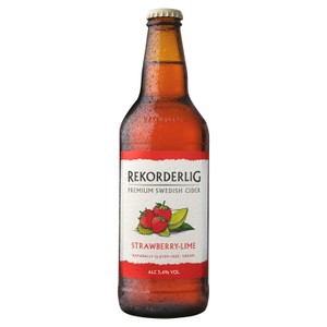 Rekorderlig Strawberry & Lime Cider