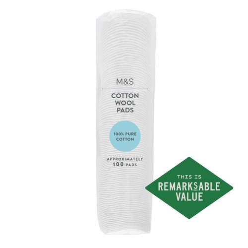M&S Cotton Wool Pads