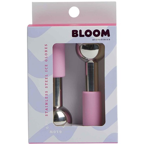 M&S Bloom Stainless Steel Ice Globes