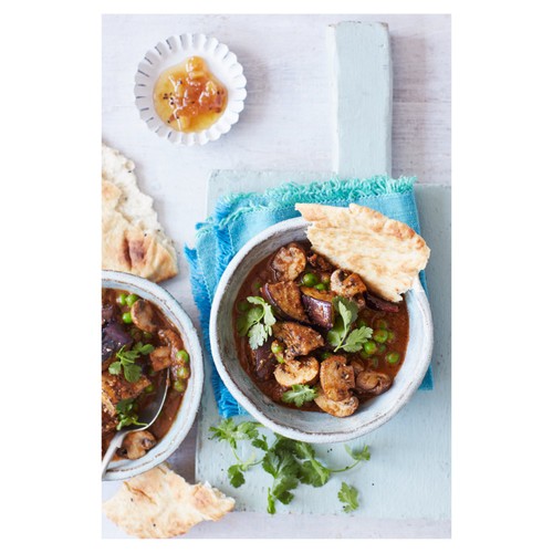 The Spice Tailor Southern Pepper Indian Curry Sauce Kit