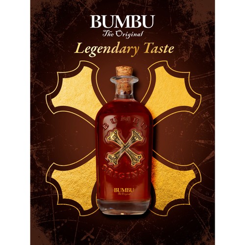 Bumbu Original Barbados Rum
