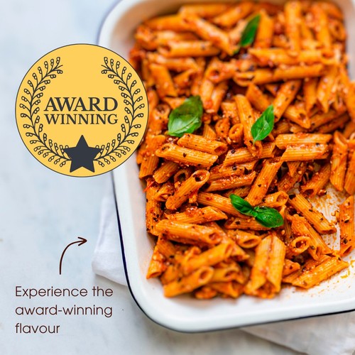 Bay's Kitchen Tomato & Basil Stir-in Low Fodmap Sauce