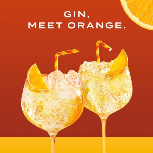 Gordon's Mediterranean Orange Distilled Gin