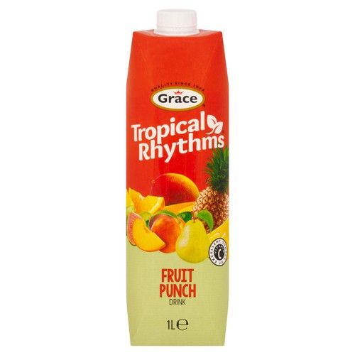 Grace Tropical Rhythms Fruit Punch