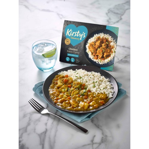 Kirsty's Katsu Chicken Curry