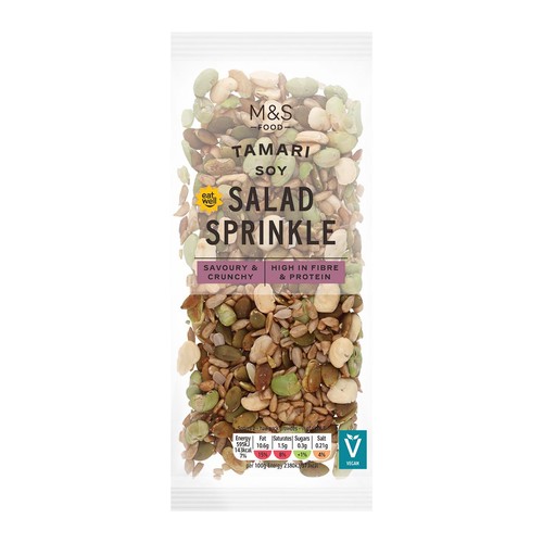 M&S Savoury Fibre Boost Seed Mix