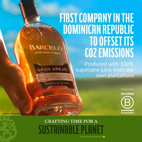 Barcelo Gran Anejo Dominican Rum