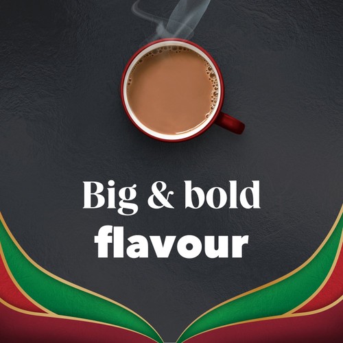 PG Tips English Breakfast Bold & Strong Plant Based Biodegradable Tea Bags