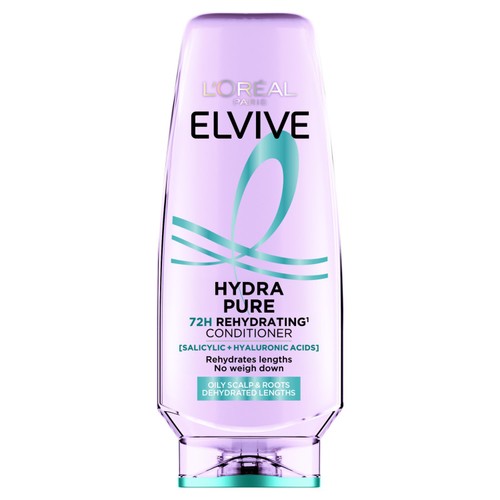L'Oreal Elvive Hyaluron Pure Hydra Conditioner
