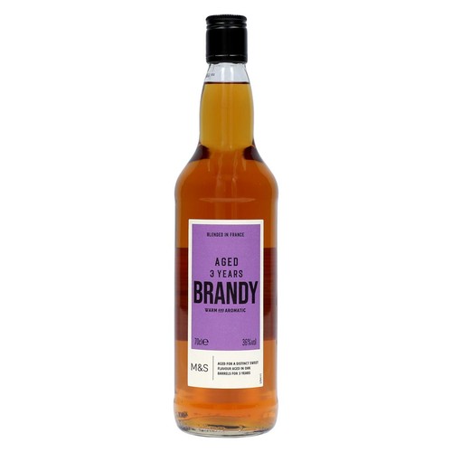 M&S Aged Brandy