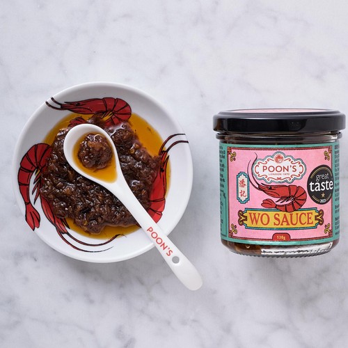 Poon's WO Chinese Sauce
