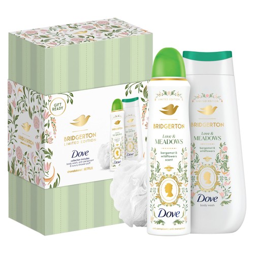Dove Bridgerton Collection Gift Set