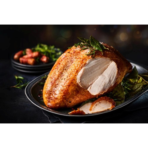M&S Oakham Turkey Crown