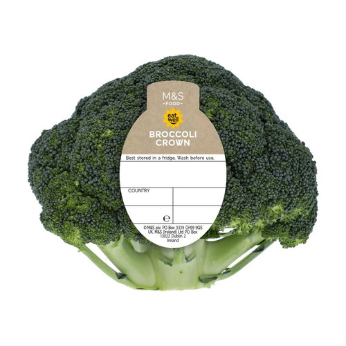 M&S Broccoli Crown