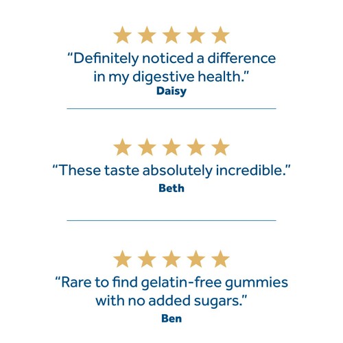 Optibac Probiotics Gut Health Gummies -  30 Gummies