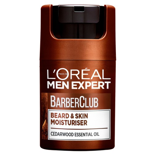 L'Oreal Men Expert Barber Club Beard & Skin Moistruiser