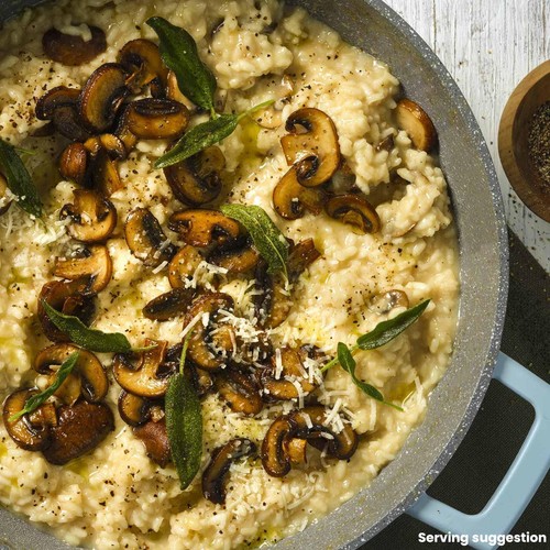 Ocado Chestnut Mushrooms