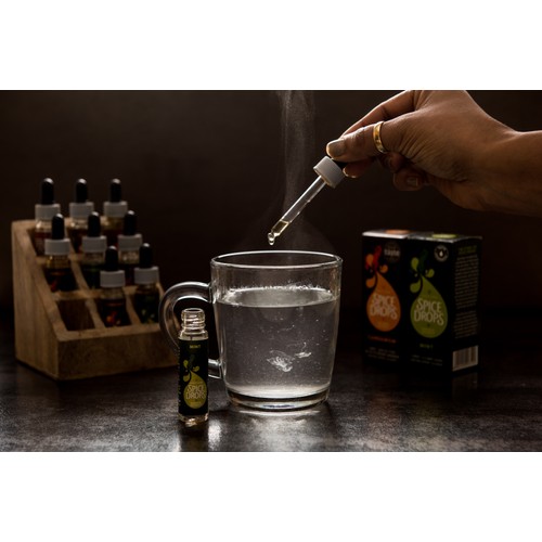 Spice Drops Concentrated Natural Peppermint Extract