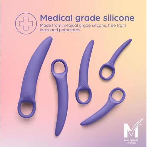 So Divine 5 Piece Dilator Set