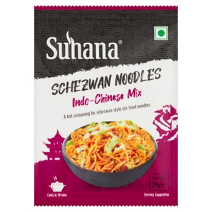 Suhana Chow Mein Indo-Chinese Spice Mix for Noodles