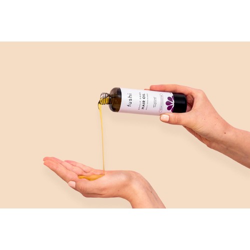 Fushi Really Good Hair Oil Revitalising Hair Treatment