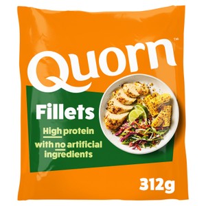 Quorn Fajita Mini Fillets 138g