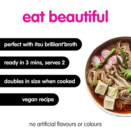 itsu restaurant ramen soba noodles