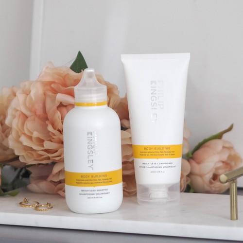 Philip Kingsley Body Building Weightless Conditioner