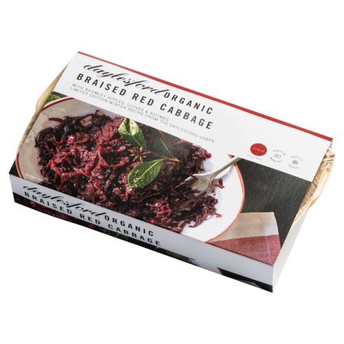 Daylesford Organic Braised Red Cabbage