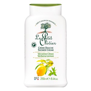 Le Petit Olivier Shower Cream Verbena Lemon