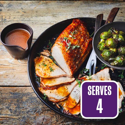 M&S Slow Cooked Oakham Turkey Joint