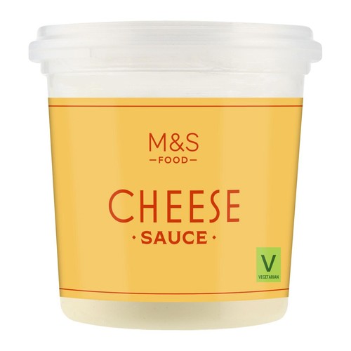 M&S Cheese Sauce