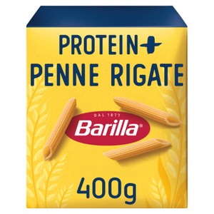 Barilla Pasta Protein + Penne Rigate 400g