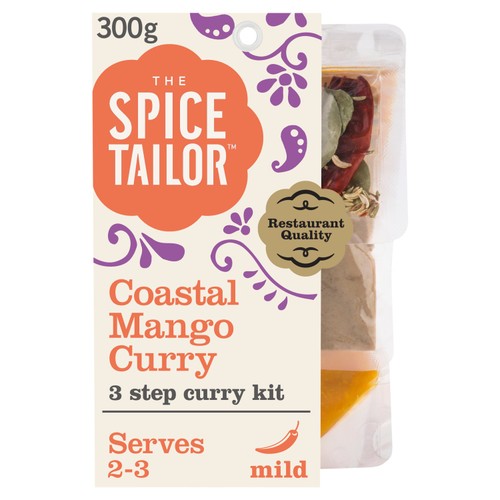 The Spice Tailor Coastal Mango Curry