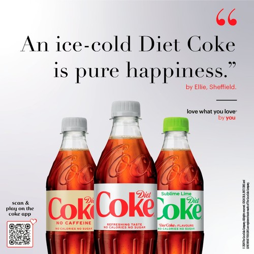Coca-Cola Diet Coke