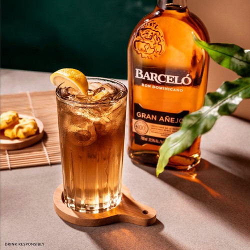 Barcelo Gran Anejo Dominican Rum