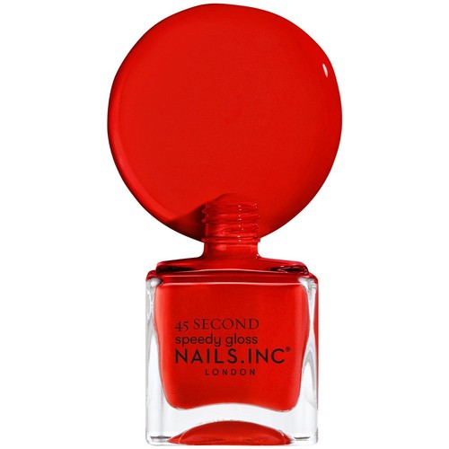 Nails.INC 45 Second Speedy Gloss Paddington Peace Out Nail Polish