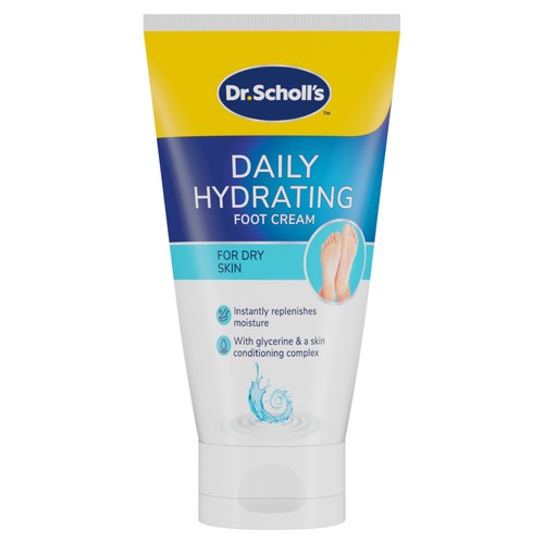 Dr. Scholls Daily Hydrating Foot Cream
