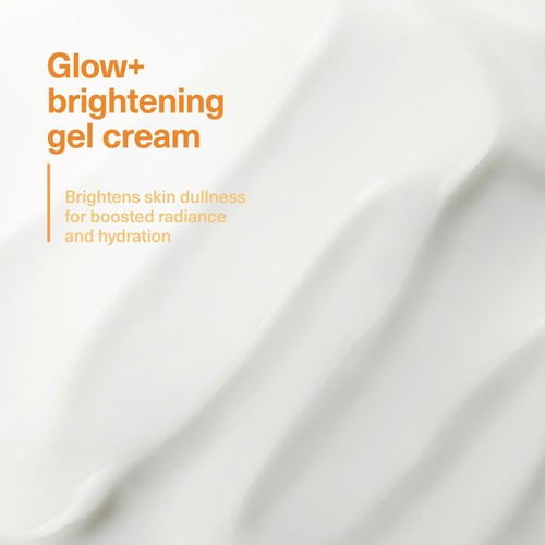 Simple Glow+ Brightening Moisturiser Gel Cream
