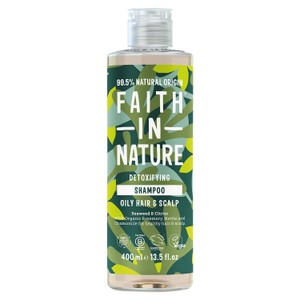 Faith in Nature Seaweed & Citrus Shampoo