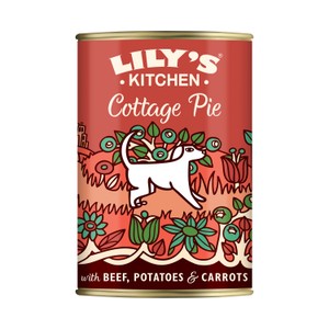 Lily's Kitchen An English Garden Party for Dog