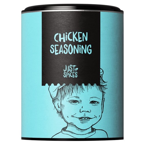 Just Spices Chicken Seasoning 