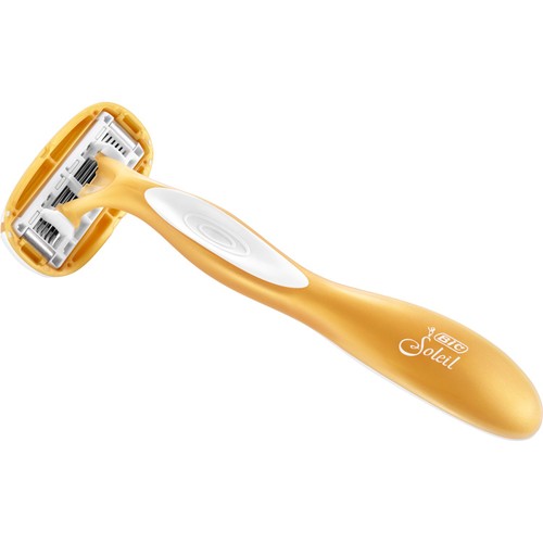 BIC Soleil Escape Disposable Razors 5 Blades, Sandalwood & Coconut