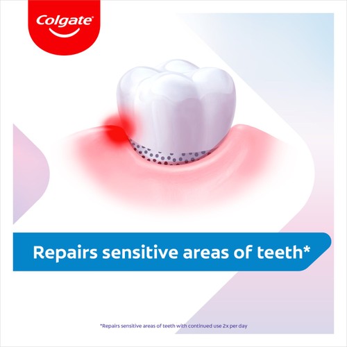 Colgate Sensitive Instant Relief Teeth Whitening Toothpaste