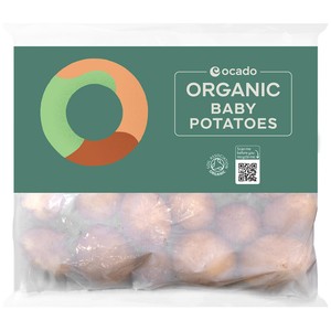Duchy Organic British Baby Potatoes